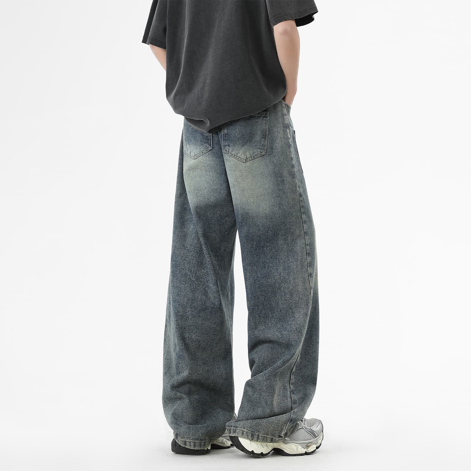 Штаны JEANSWEST Унисекс Джинсы - изображение 6