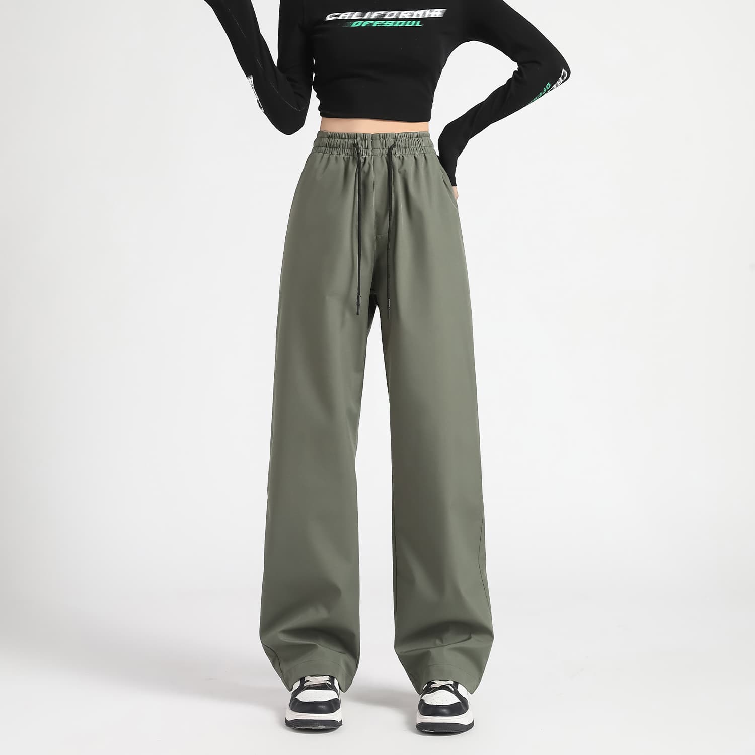 Штаны JEANSWEST Ветрозащитные брюки Унисекс - изображение 7