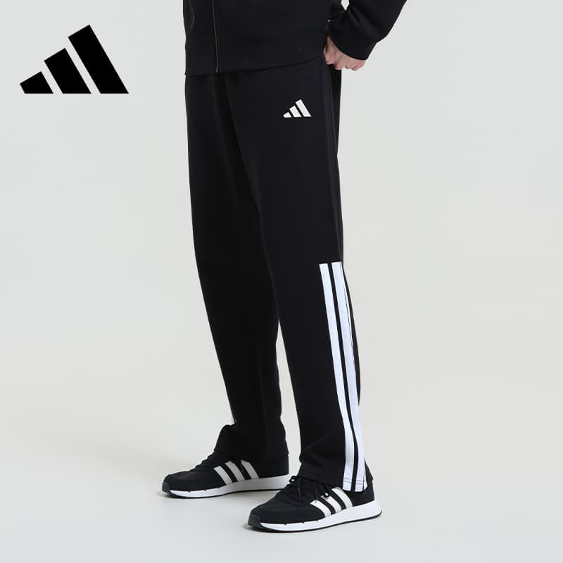 Спортивный костюм Adidas Повседневная спортивная одежда унисекс - изображение 7