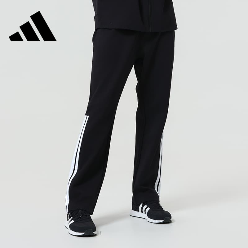 Спортивный костюм Adidas Повседневная спортивная одежда унисекс - изображение 8