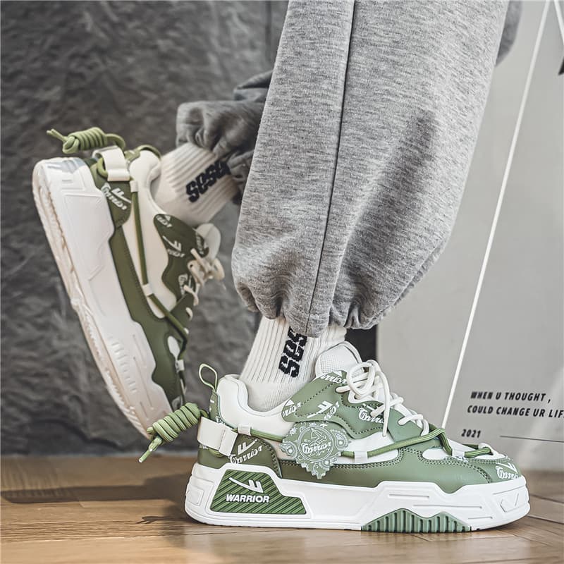 Кроссовки Warrior - изображение 11