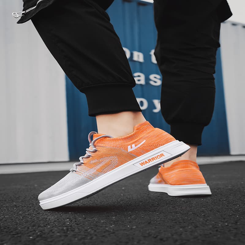 Кроссовки Warrior Gradient Mesh Sneakers - изображение 10