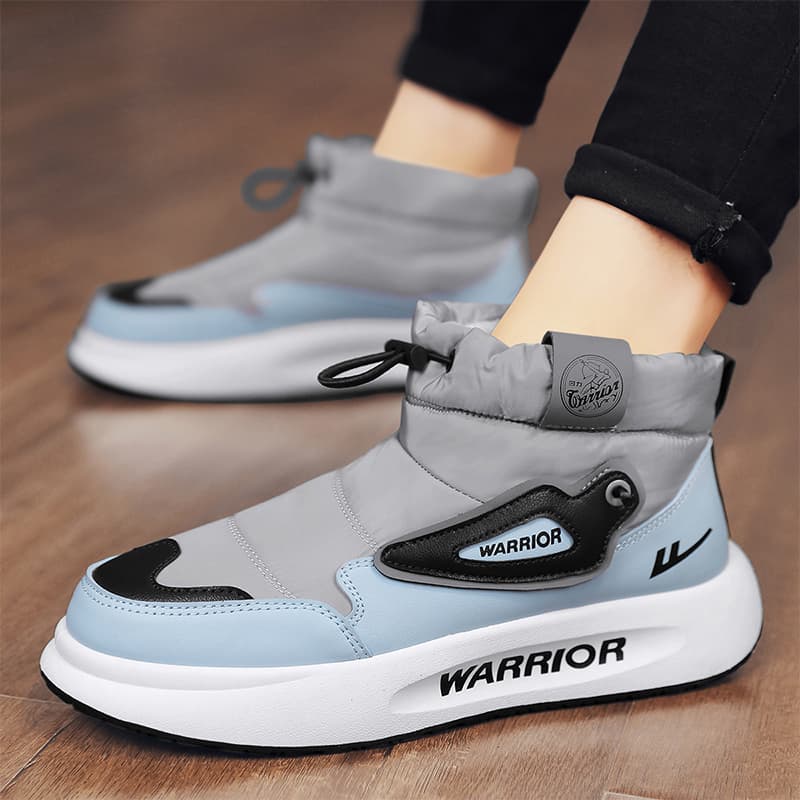 Ботинки уличные Warrior - изображение 7
