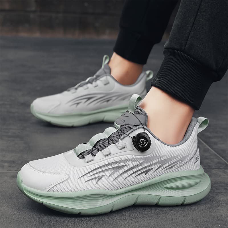 Кроссовки для бега Warrior Аbrasion Resistant Покрытие Легкий Низкий Топ - изображение 8