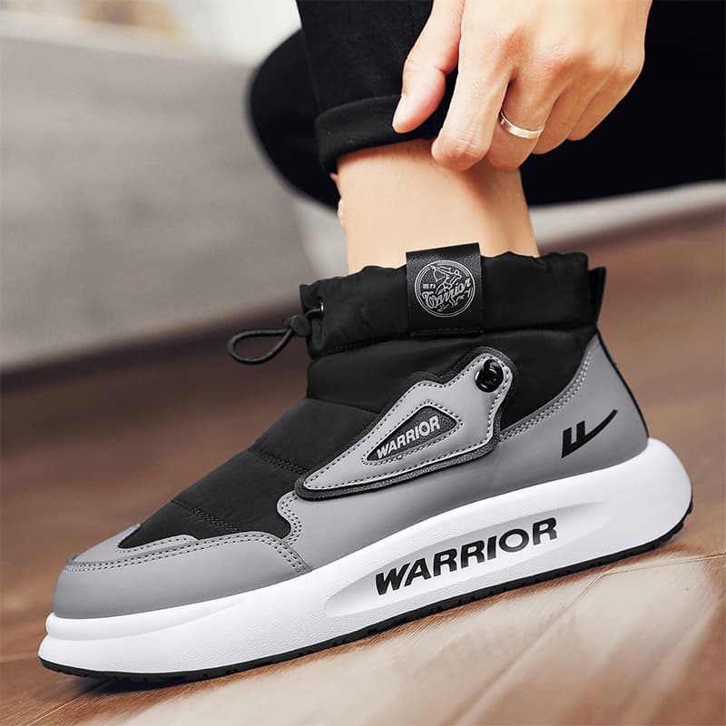 Ботинки уличные Warrior - изображение 8