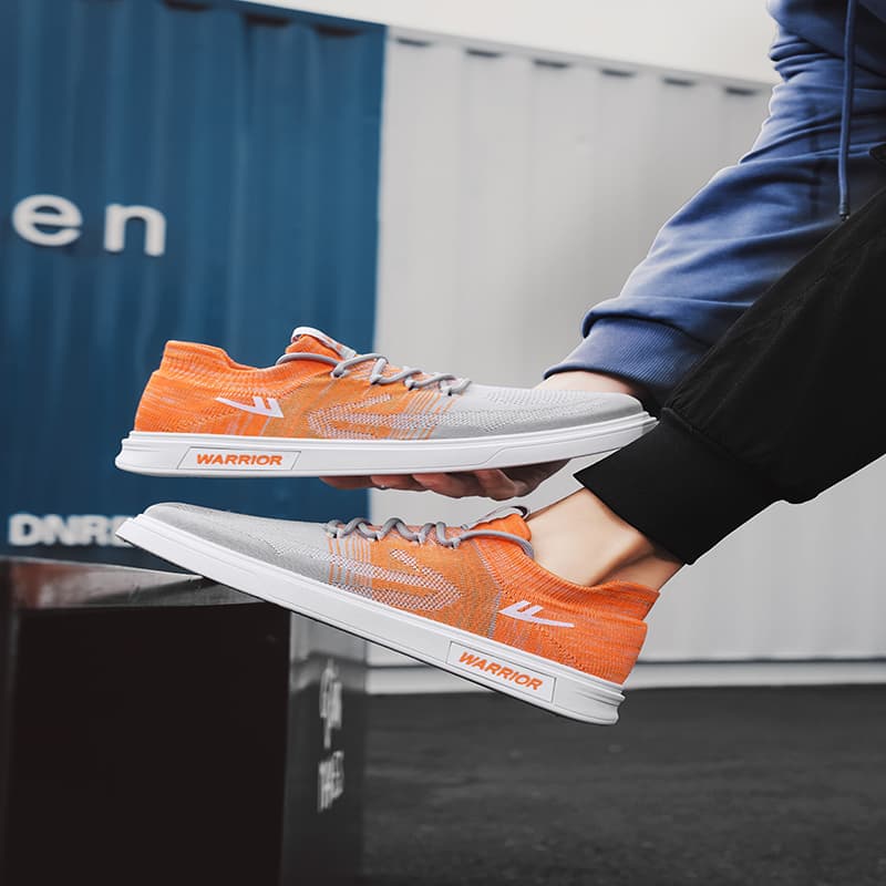 Кроссовки Warrior Gradient Mesh Sneakers - изображение 8
