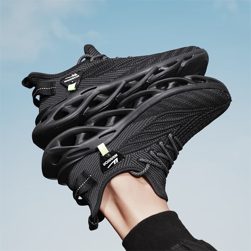 Кроссовки Warrior Аbrasion Resistant Легкий Покрытие Abrasion Resistant Покрытие Легкий Низкий Топ Повседневная обувь Мужская - изображение 5