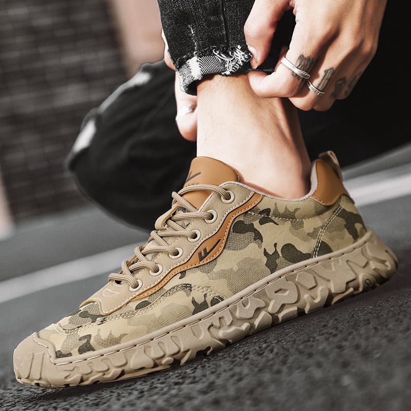 Кроссовки Warrior - изображение 7