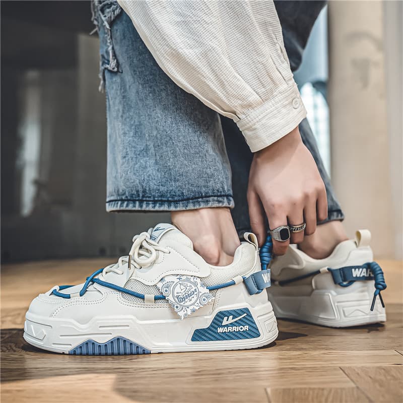 Кроссовки Warrior - изображение 18