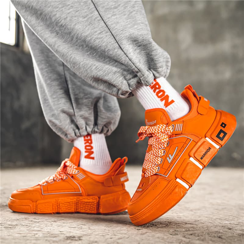 Кроссовки Warrior - изображение 10