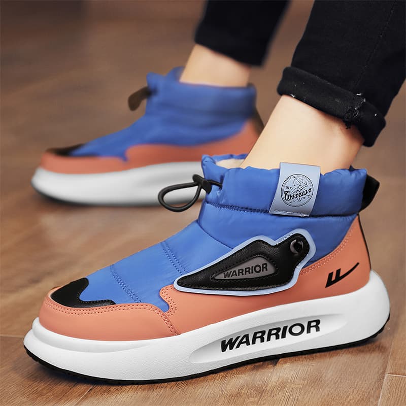 Ботинки уличные Warrior - изображение 7