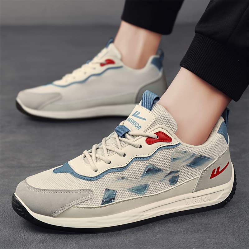 Кроссовки Warrior - изображение 9