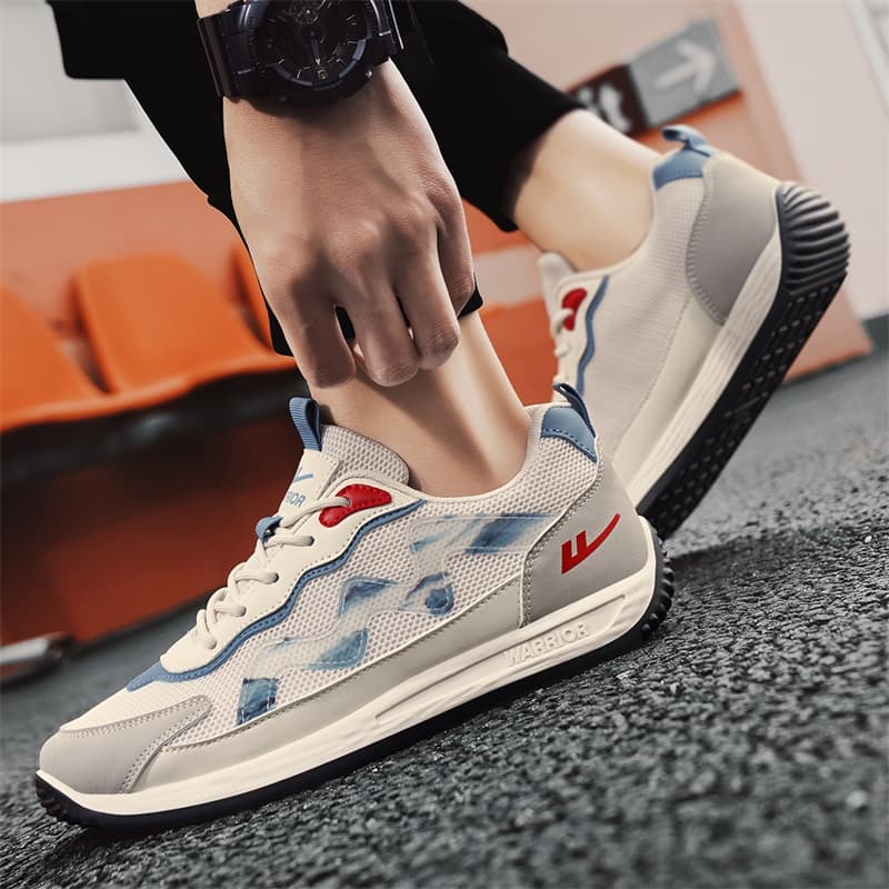 Кроссовки Warrior - изображение 8