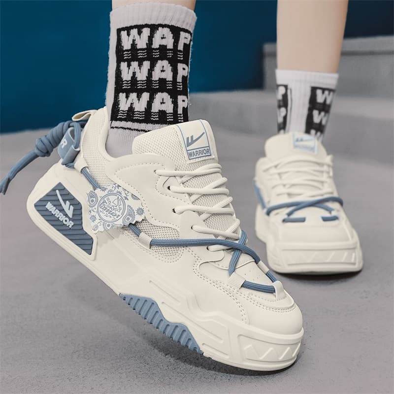 Кроссовки Warrior - изображение 8
