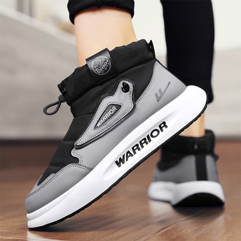 Ботинки уличные Warrior - изображение 6