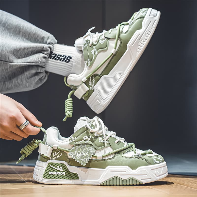 Кроссовки Warrior - изображение 9
