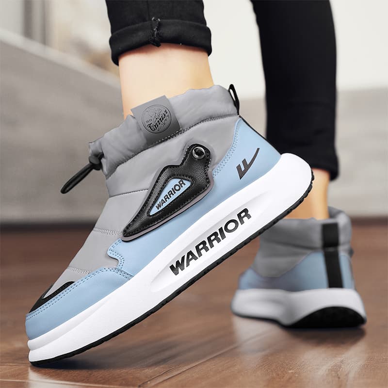Ботинки уличные Warrior - изображение 8