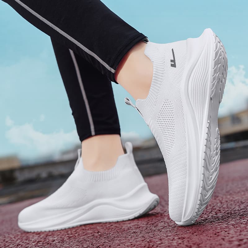 Кроссовки WARRIOR Low Топ Повседневная обувь Мужской Белый - изображение 8