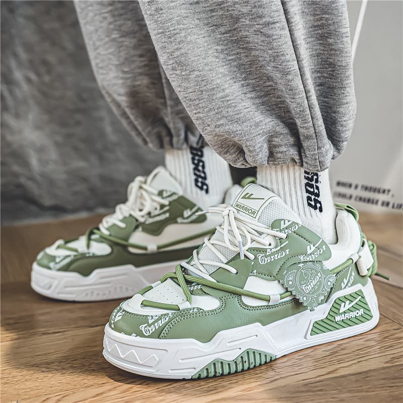 Кроссовки Warrior - изображение 12