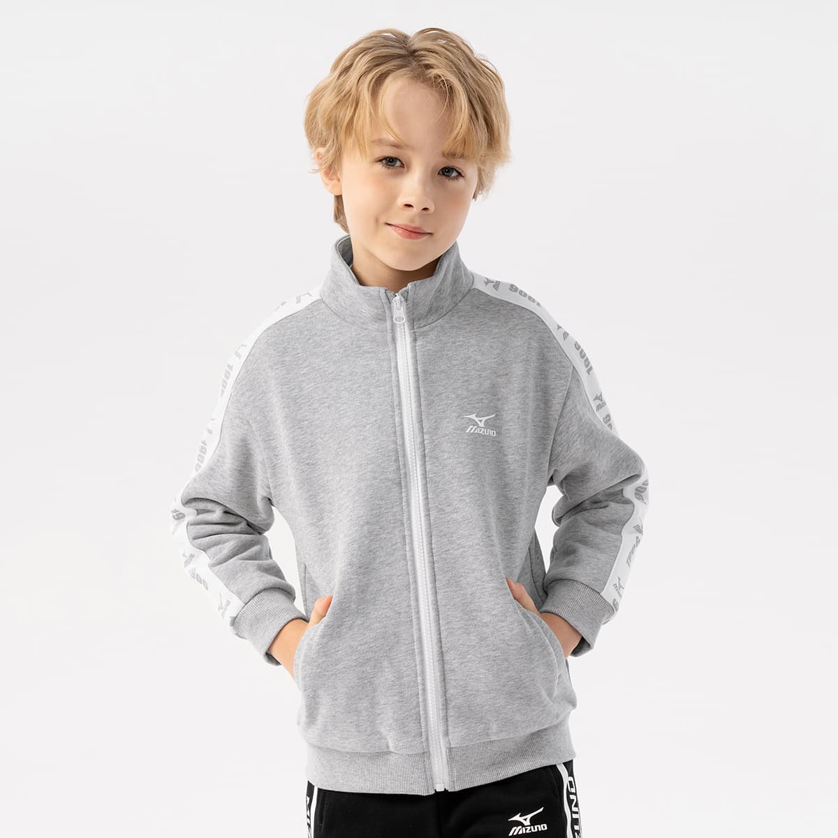 Mizuno logo - изображение 3