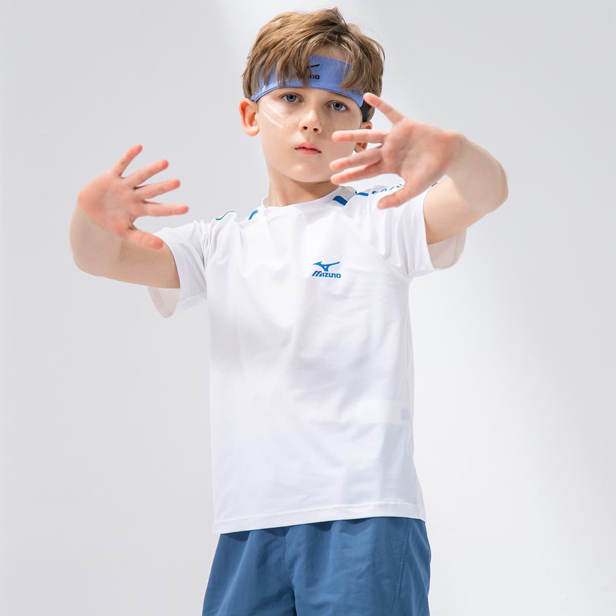 Футболка Mizuno T - изображение 4