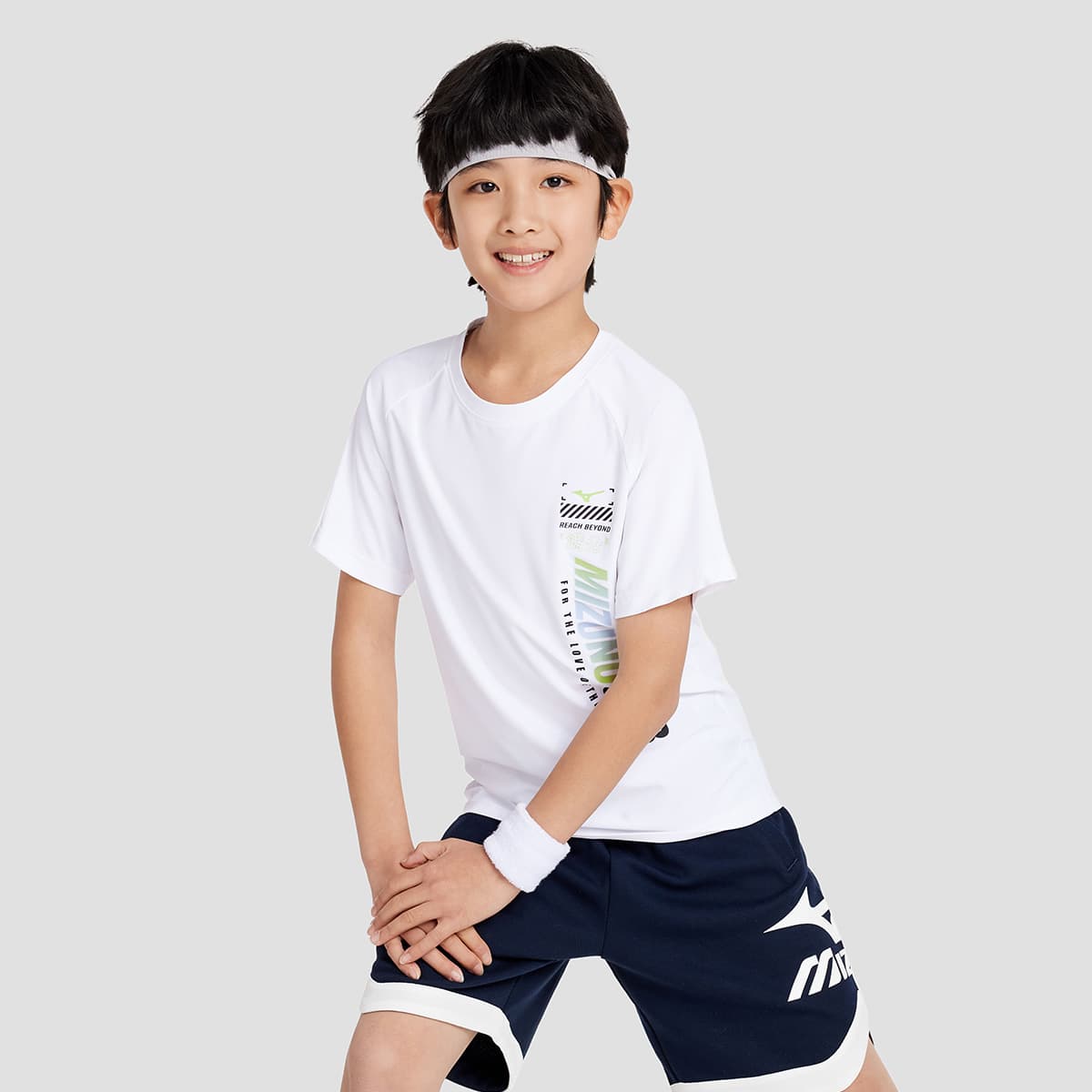 Футболка Mizuno T - изображение 3