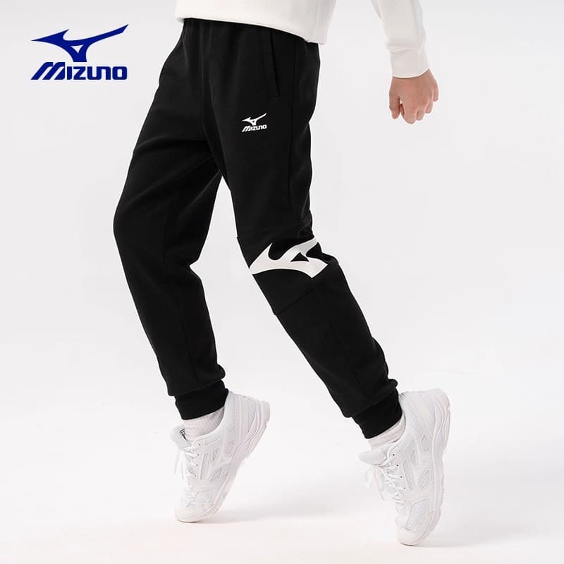 Mizuno Спортивные трикотажные брюки Детский - изображение 2