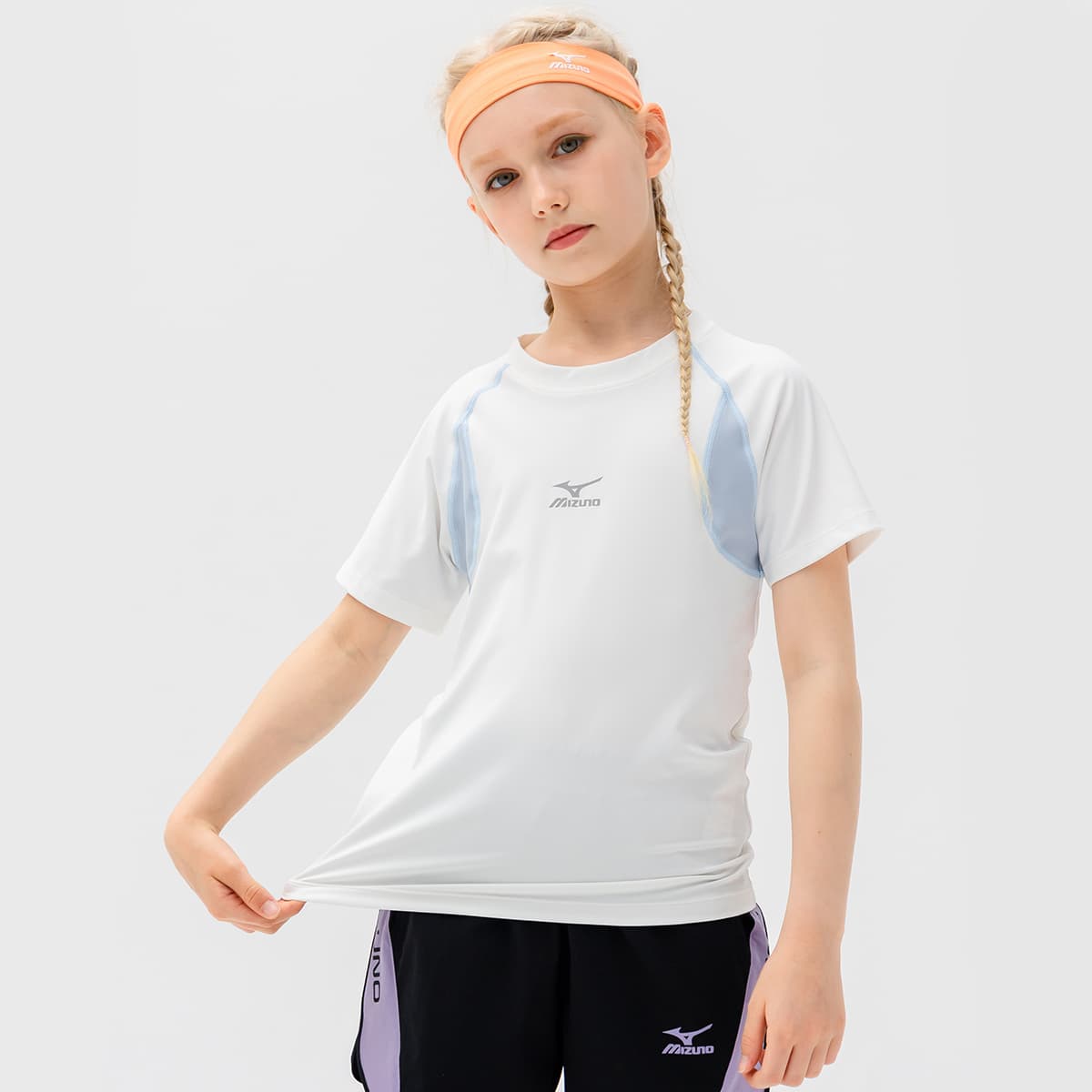 Футболка Mizuno T - изображение 3
