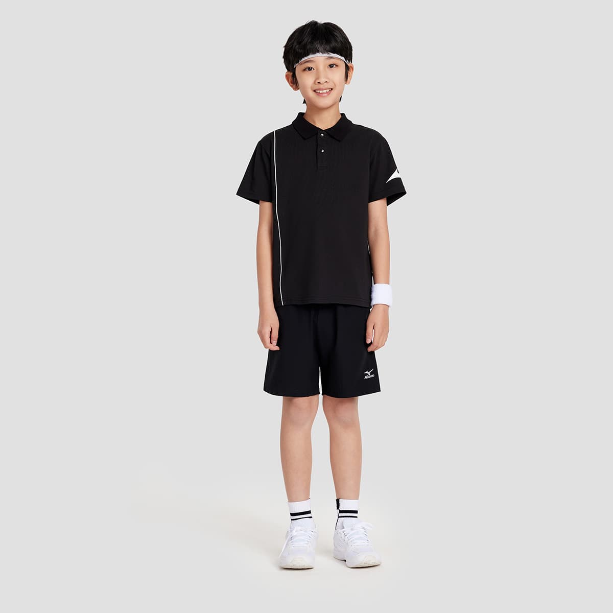 Футболка Mizuno LogoPolo - изображение 5