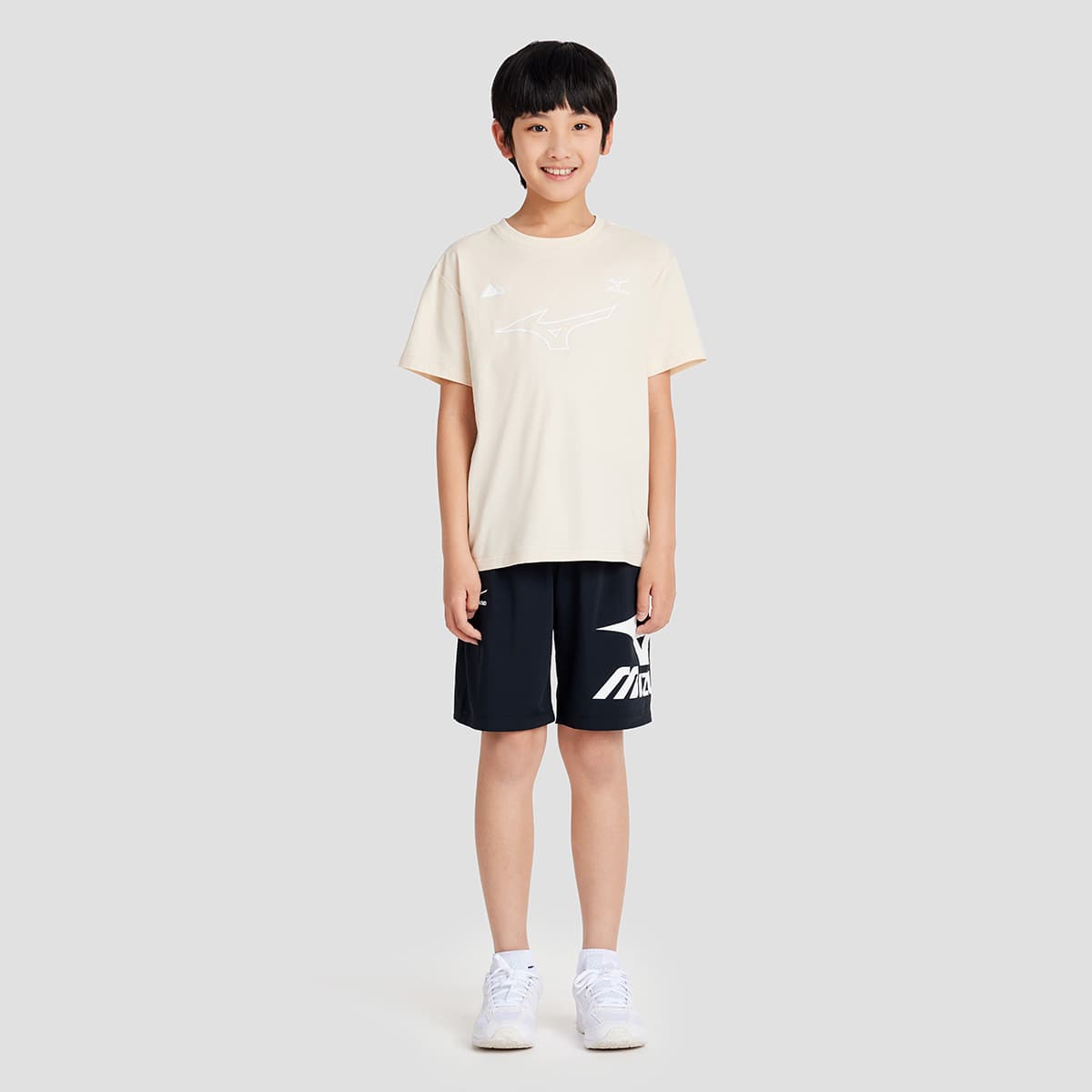 Футболка Mizuno logo T - изображение 6