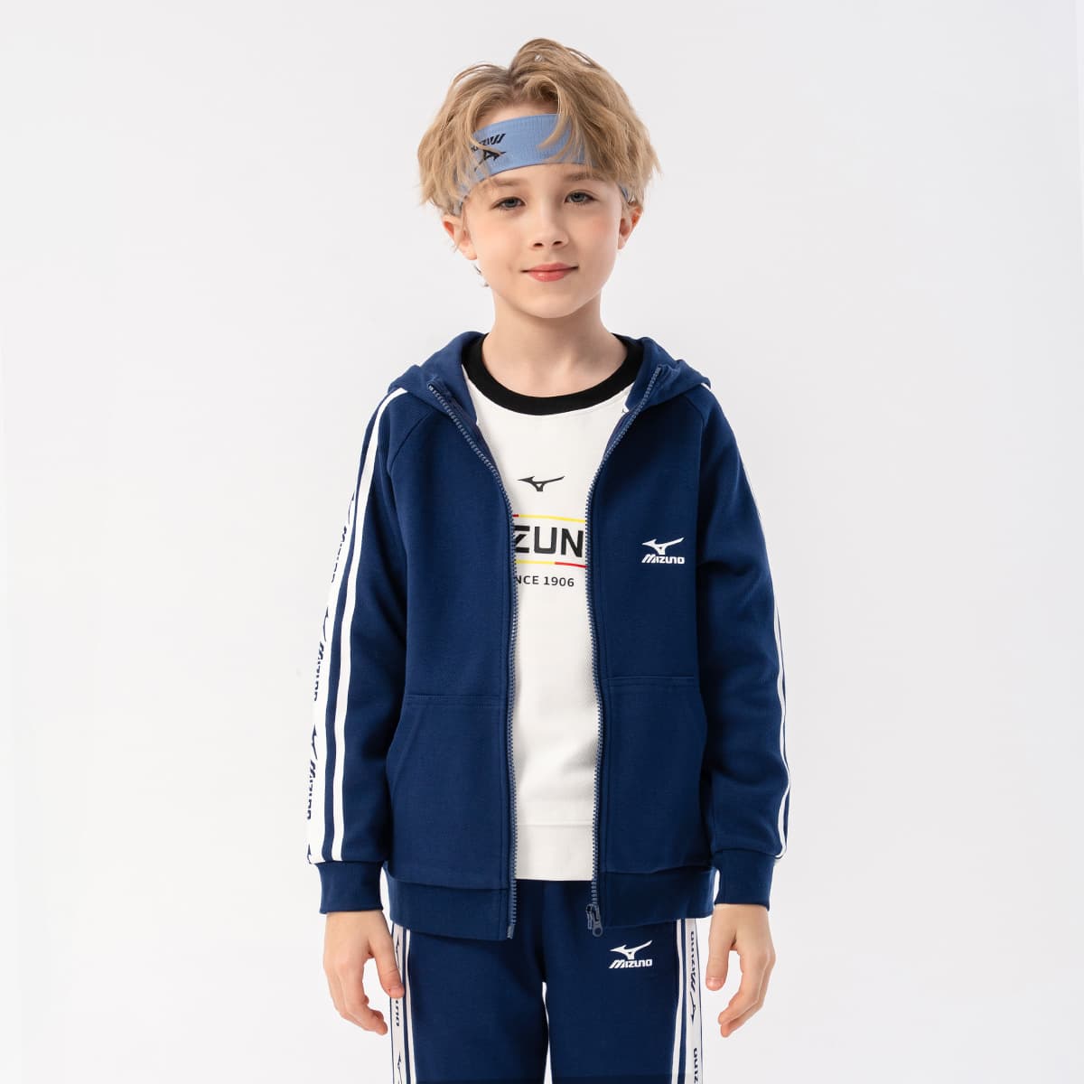 Mizuno Kids Куртки - изображение 3