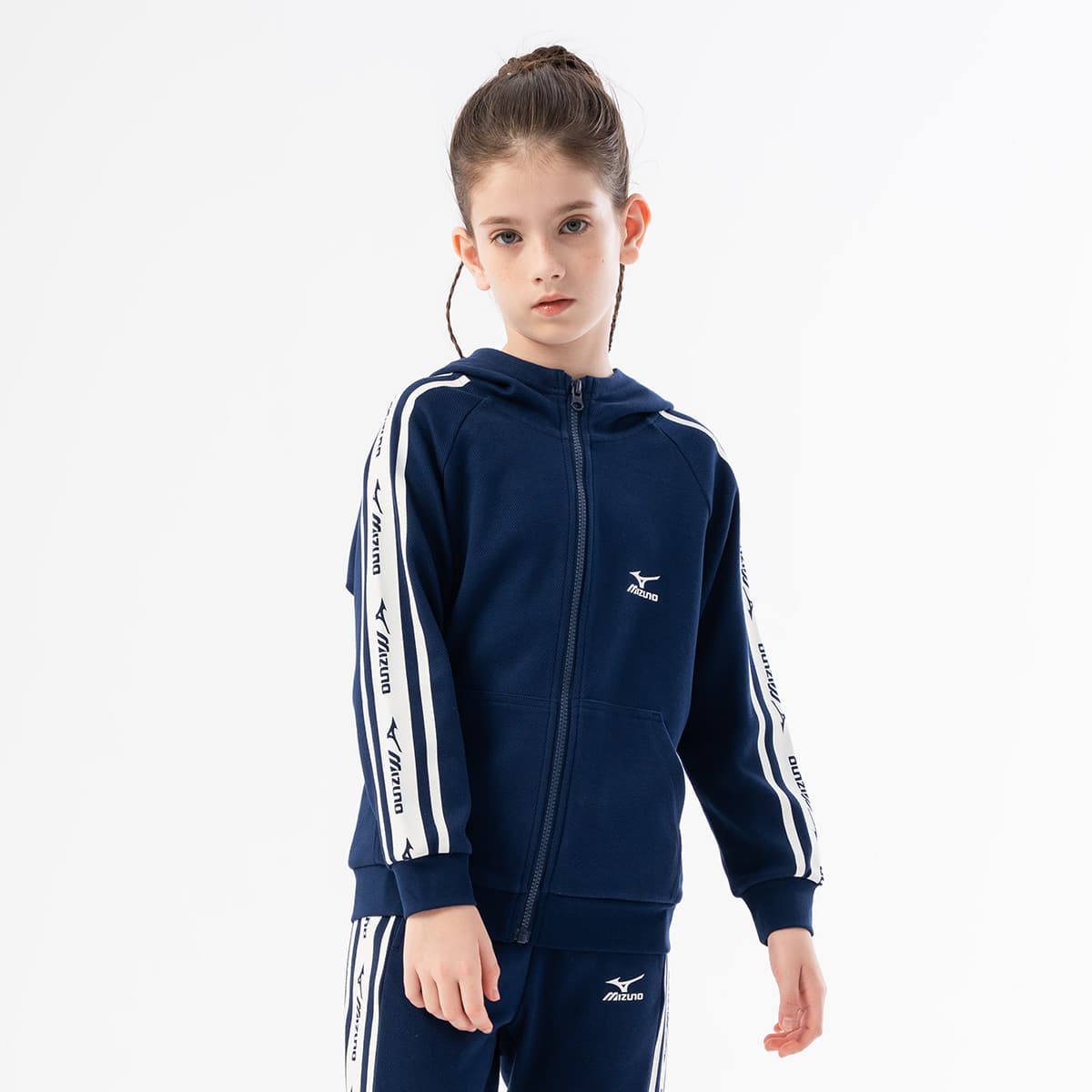 Mizuno Kids Куртки - изображение 6