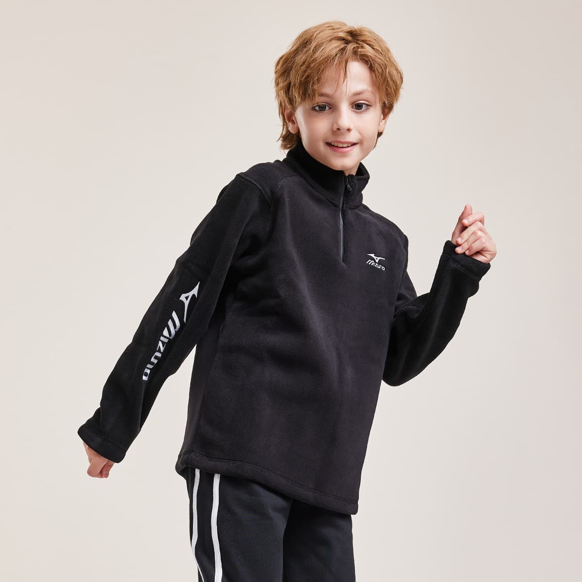 Толстовка Mizuno Kids - изображение 5
