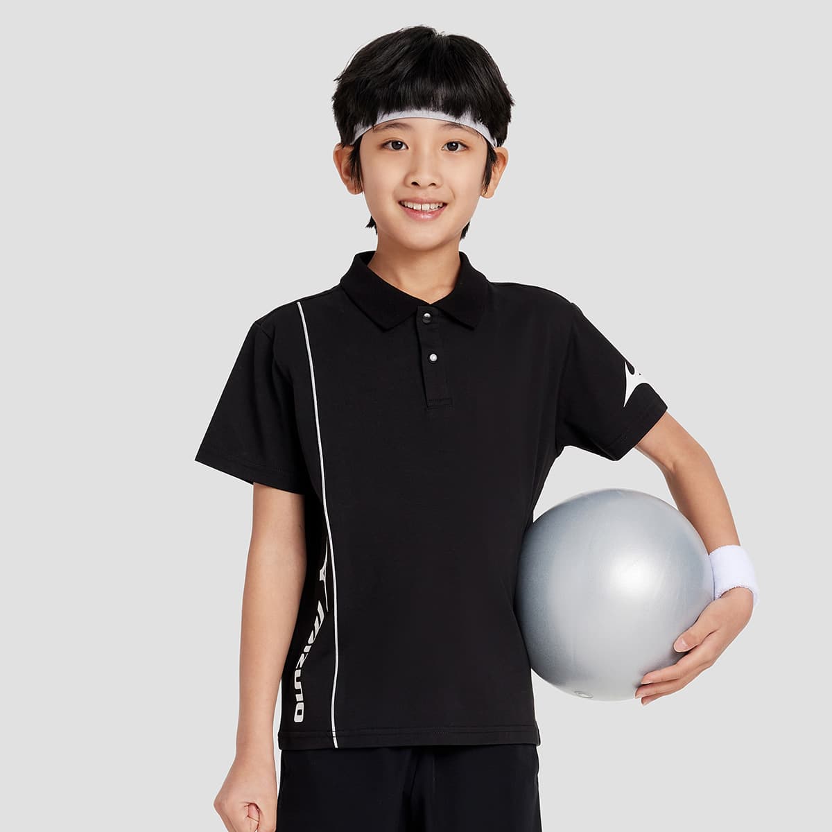 Футболка Mizuno LogoPolo - изображение 3