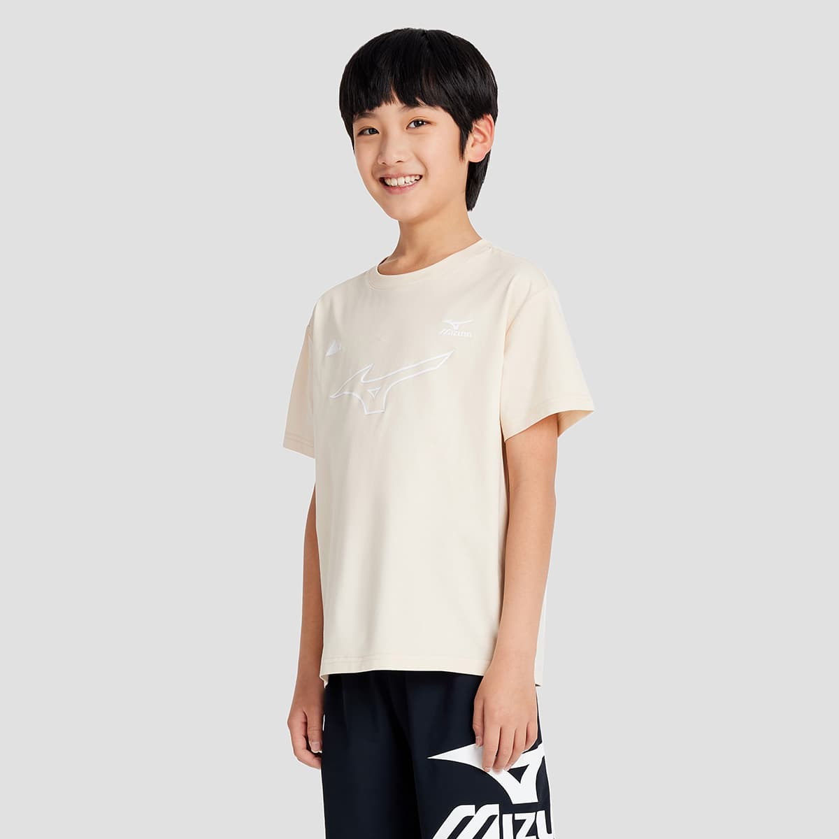 Футболка Mizuno logo T - изображение 3