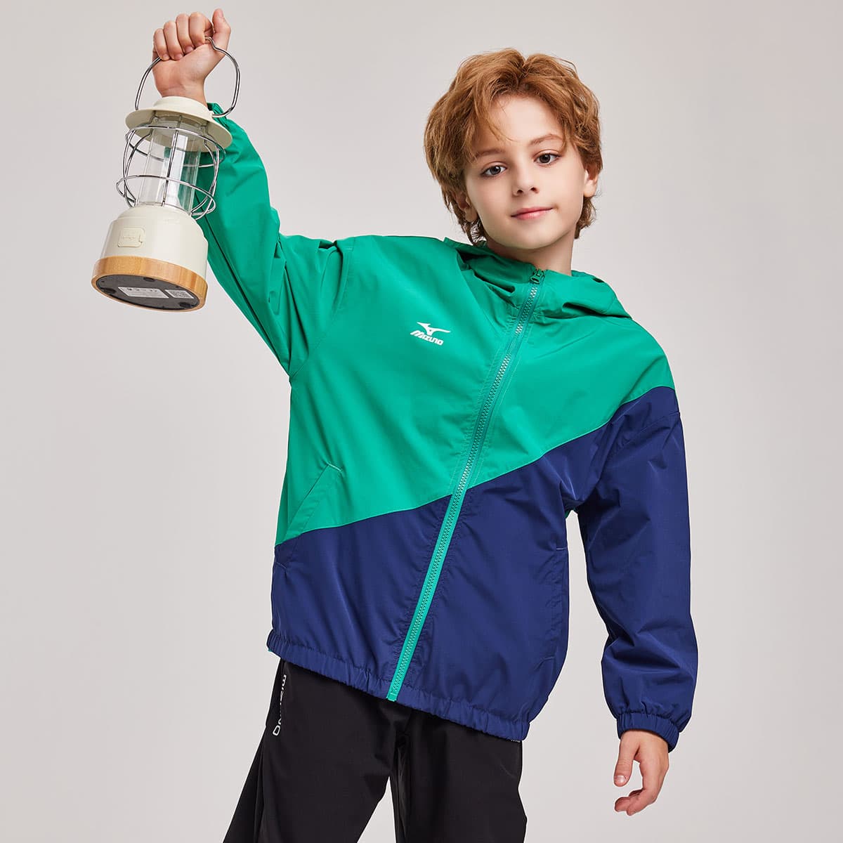 Mizuno Kids Куртки - изображение 4