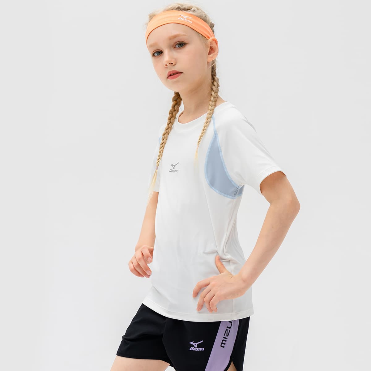 Футболка Mizuno T - изображение 4