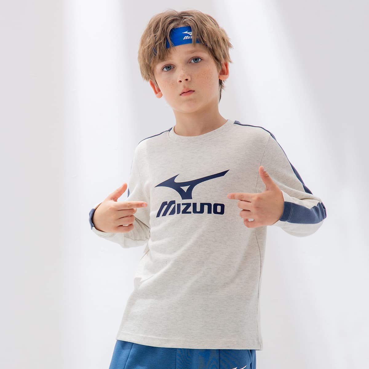Футболка Mizuno T - изображение 3