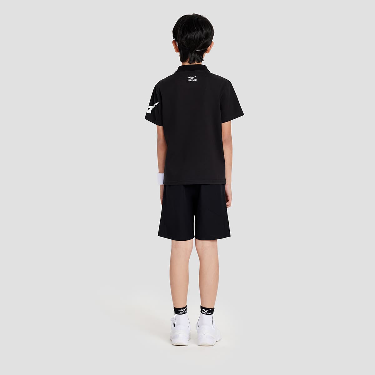 Футболка Mizuno LogoPolo - изображение 6