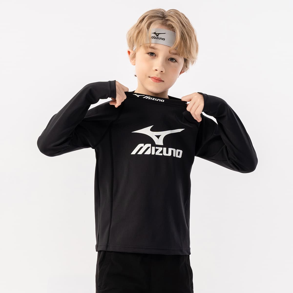 Футболка Mizuno T - изображение 3