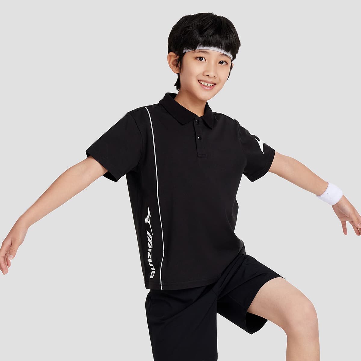 Футболка Mizuno LogoPolo - изображение 4