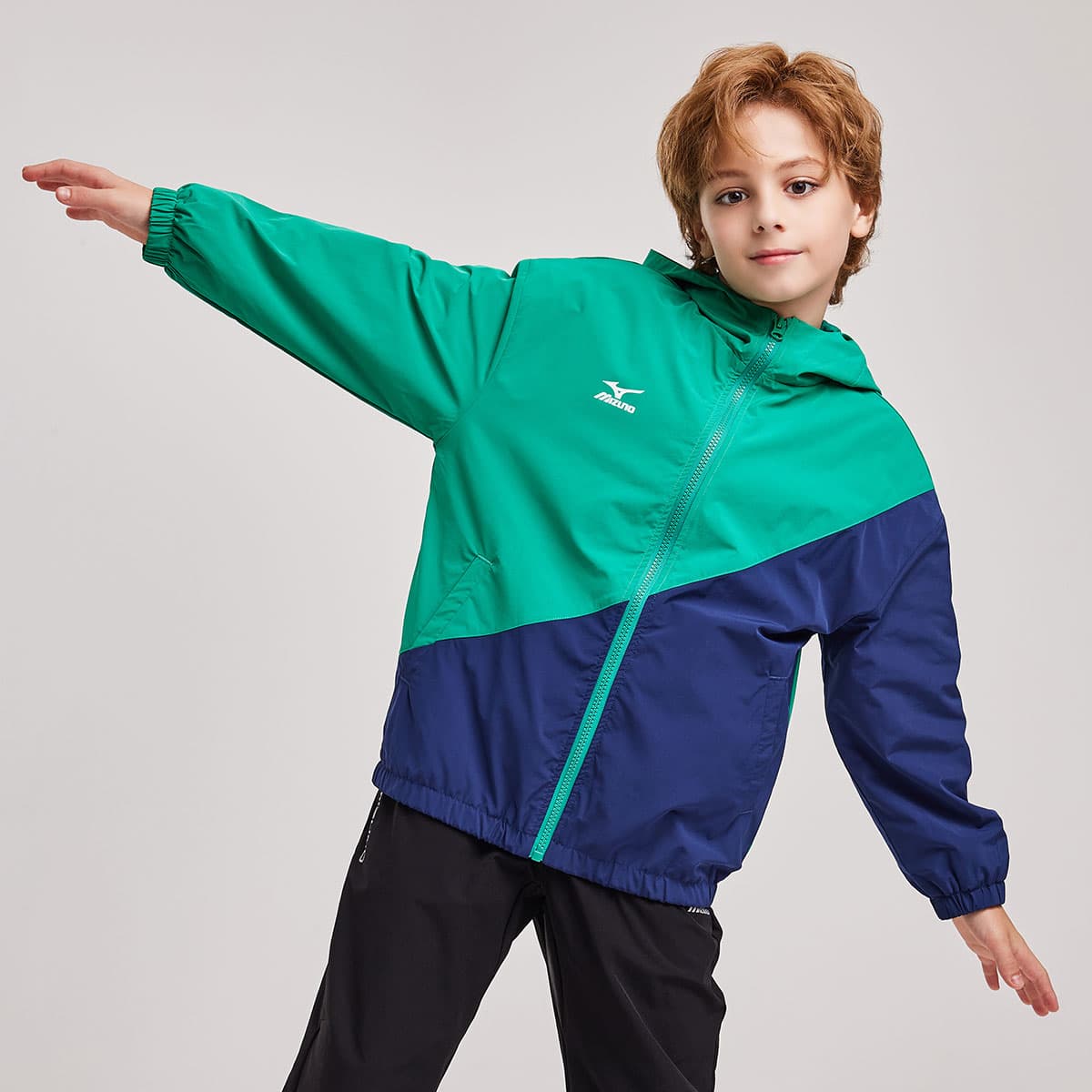 Mizuno Kids Куртки - изображение 3