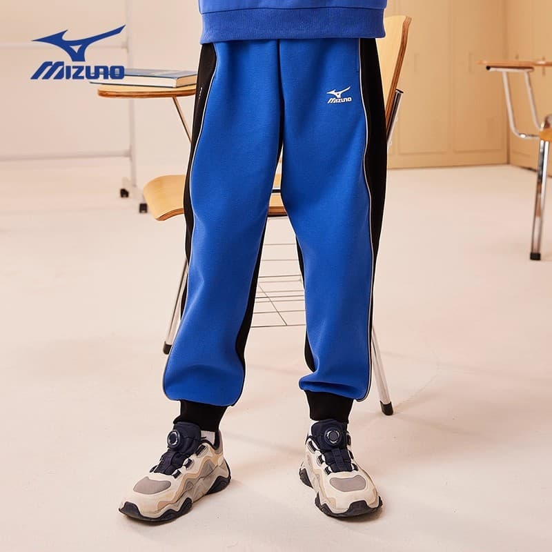Mizuno Kids Спортивные трикотажные брюки - изображение 5
