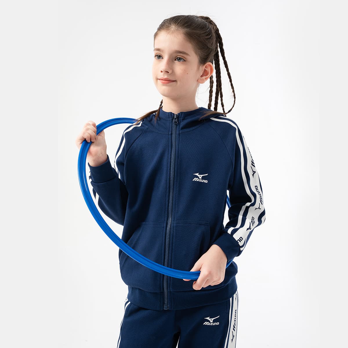 Mizuno Kids Куртки - изображение 4
