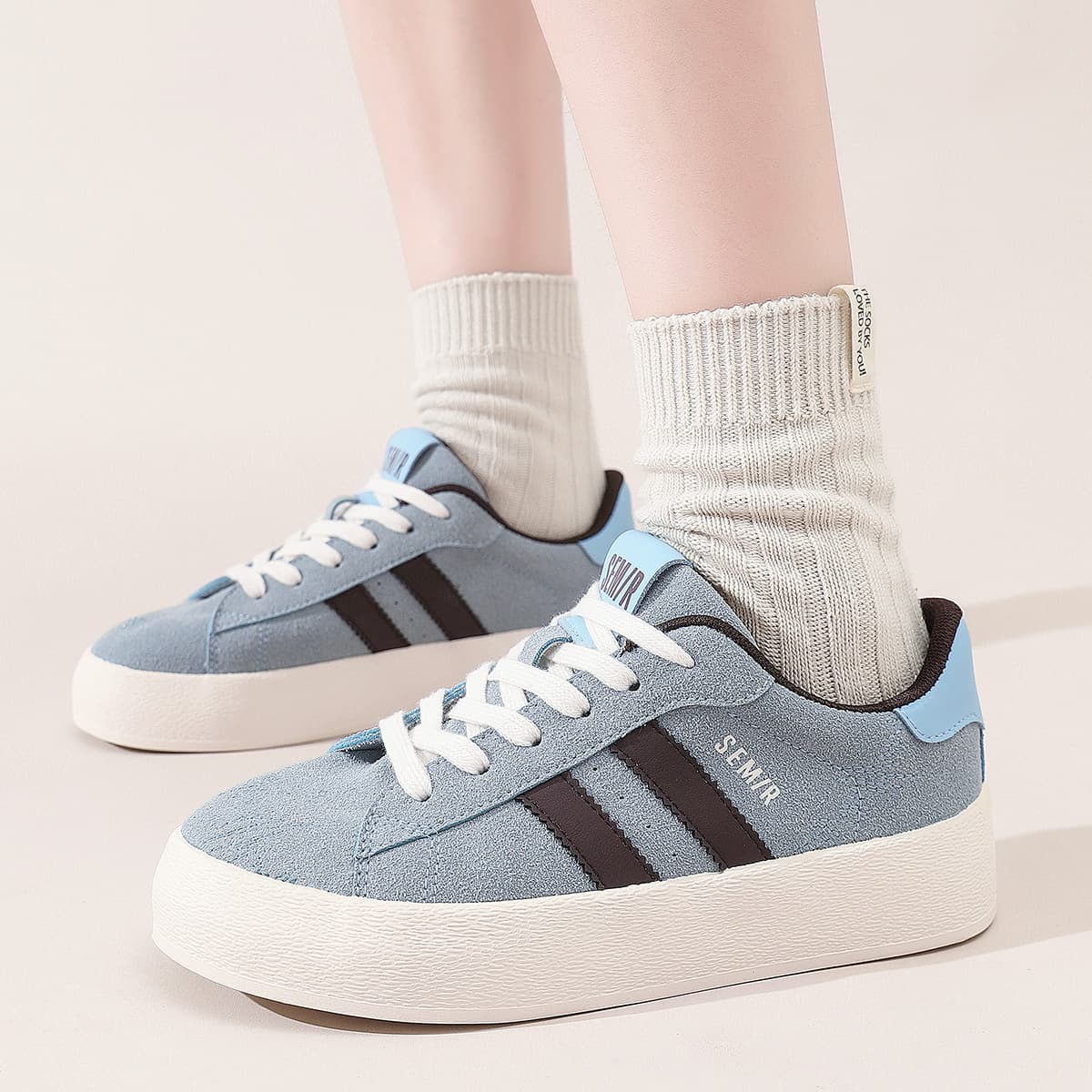 Кроссовки SEMIR - изображение 8
