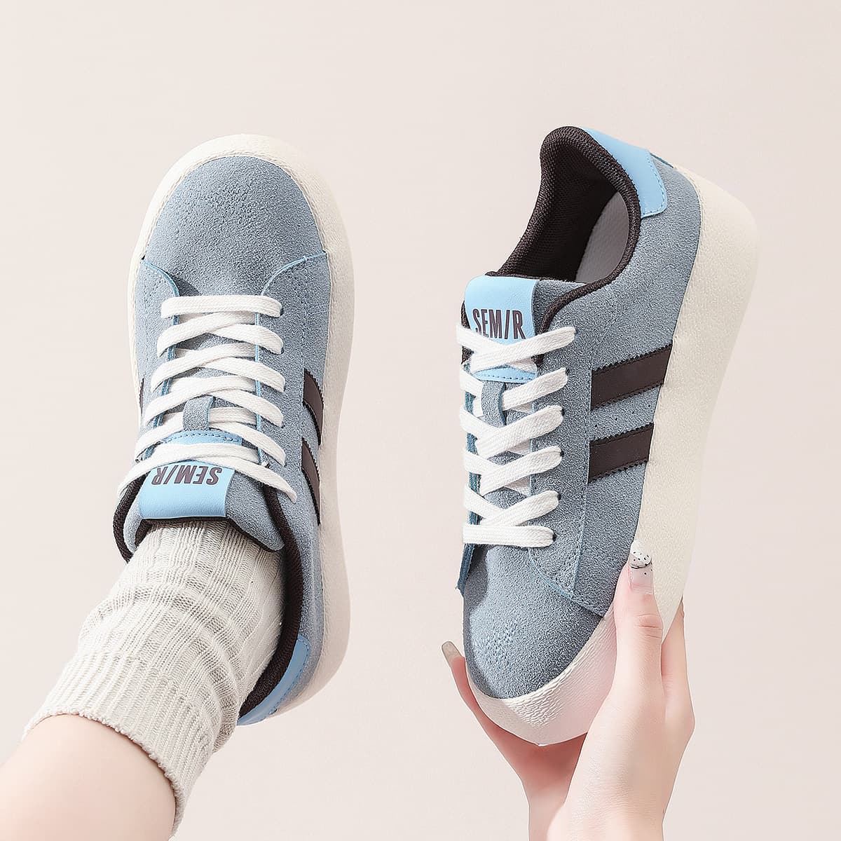 Кроссовки SEMIR - изображение 7