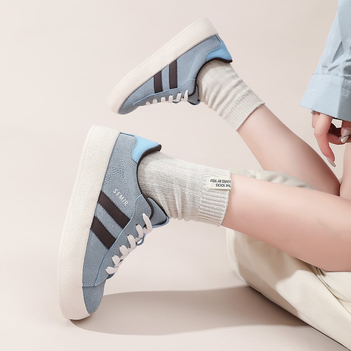 Кроссовки SEMIR - изображение 10