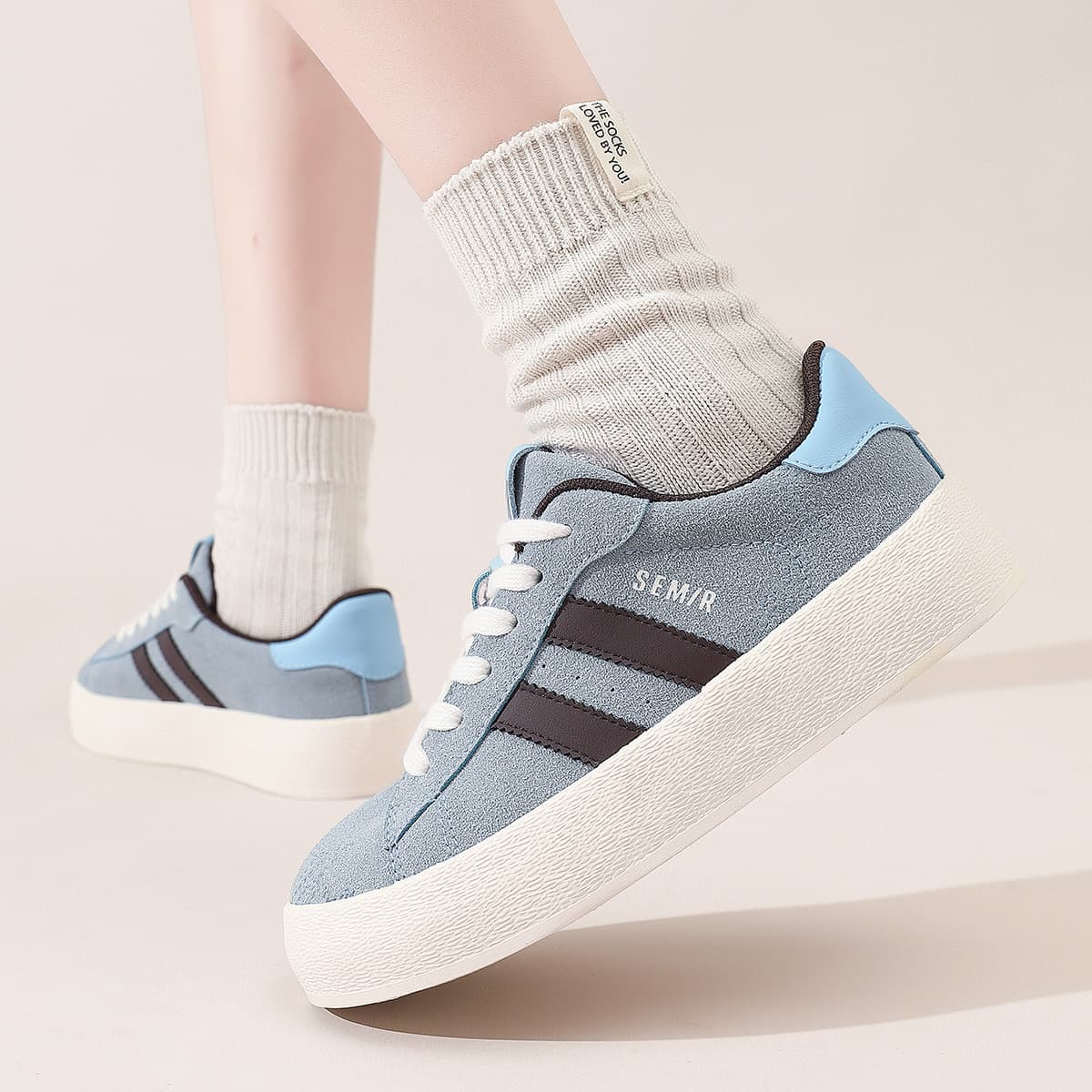 Кроссовки SEMIR - изображение 9