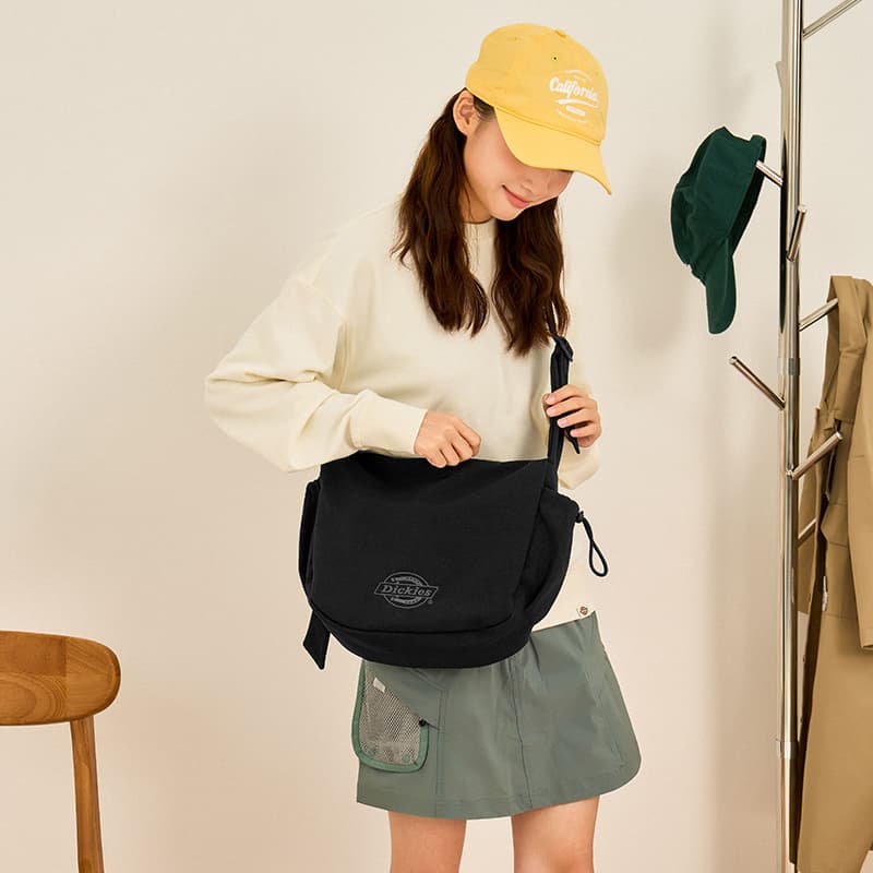 Сумка через плечо dickies Полиэфирное волокно Сумки кросс-боди Unisex Multicolor - изображение 2