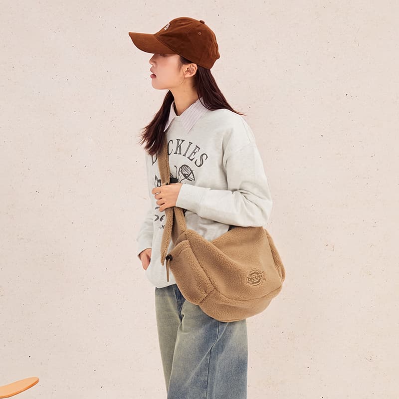 Сумка через плечо Dickies Шерпа Сумка через плечо Унисекс Разноцветная - изображение 5